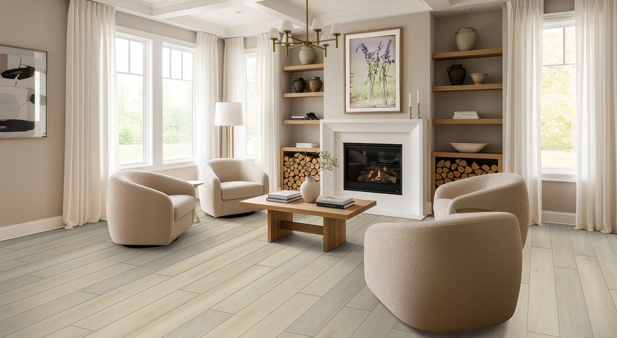 MSI Andover Vintaj Luxury Vinyl Planks
