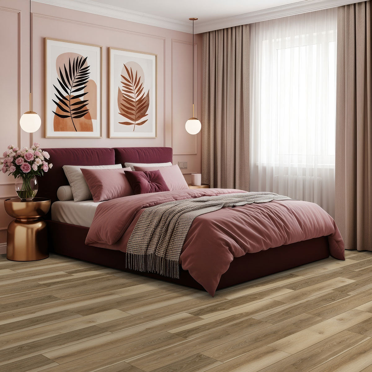 MSI Andover Wilton Luxury Vinyl Planks
