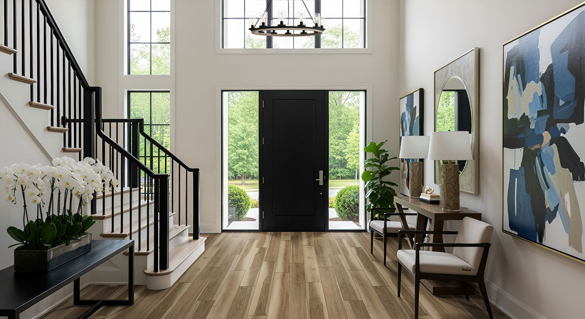 MSI Andover Wilton Luxury Vinyl Planks