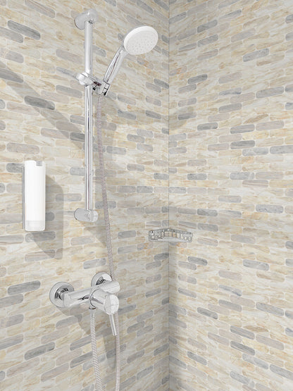 MSI Angora Ellipse Polished Tile