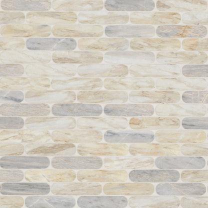 MSI Angora Ellipse Polished Tile