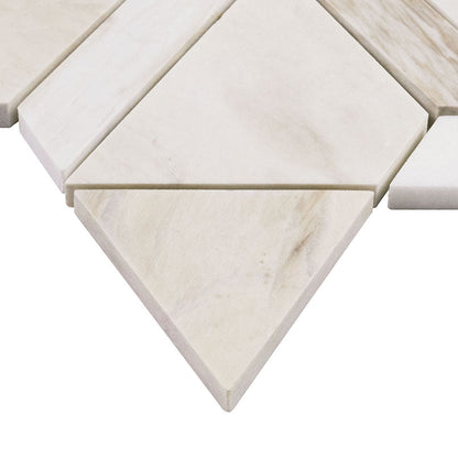 MSI Angora Floralis Polished Tile