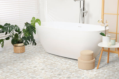 MSI Angora Floralis Polished Tile