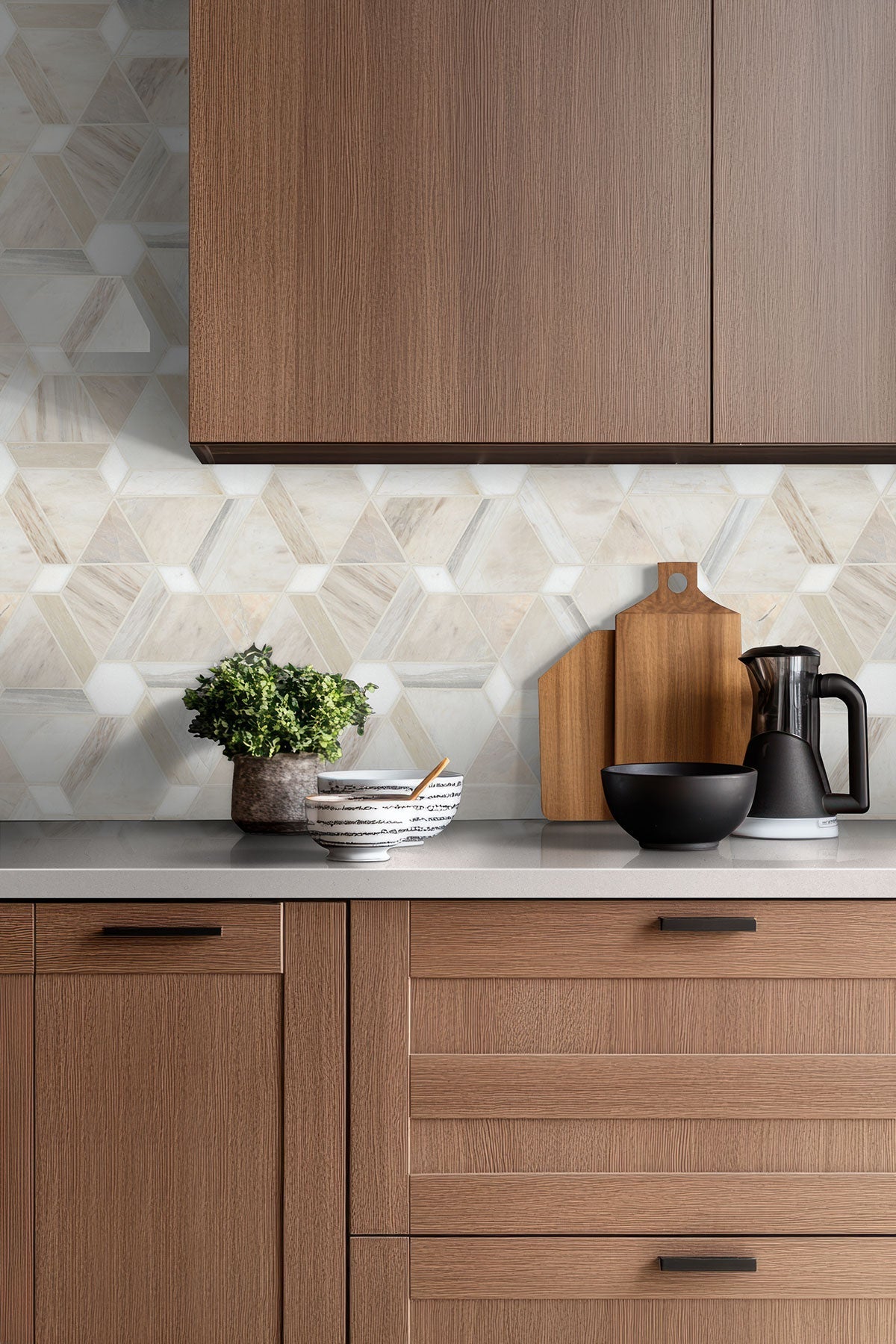 MSI Angora Floralis Polished Tile