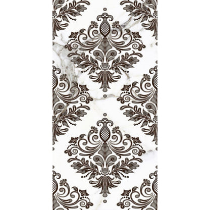 anka alaska grey glossy decor relief porcelain tile SKU 165071 12"x24"(30cmx60cm) product shot top view