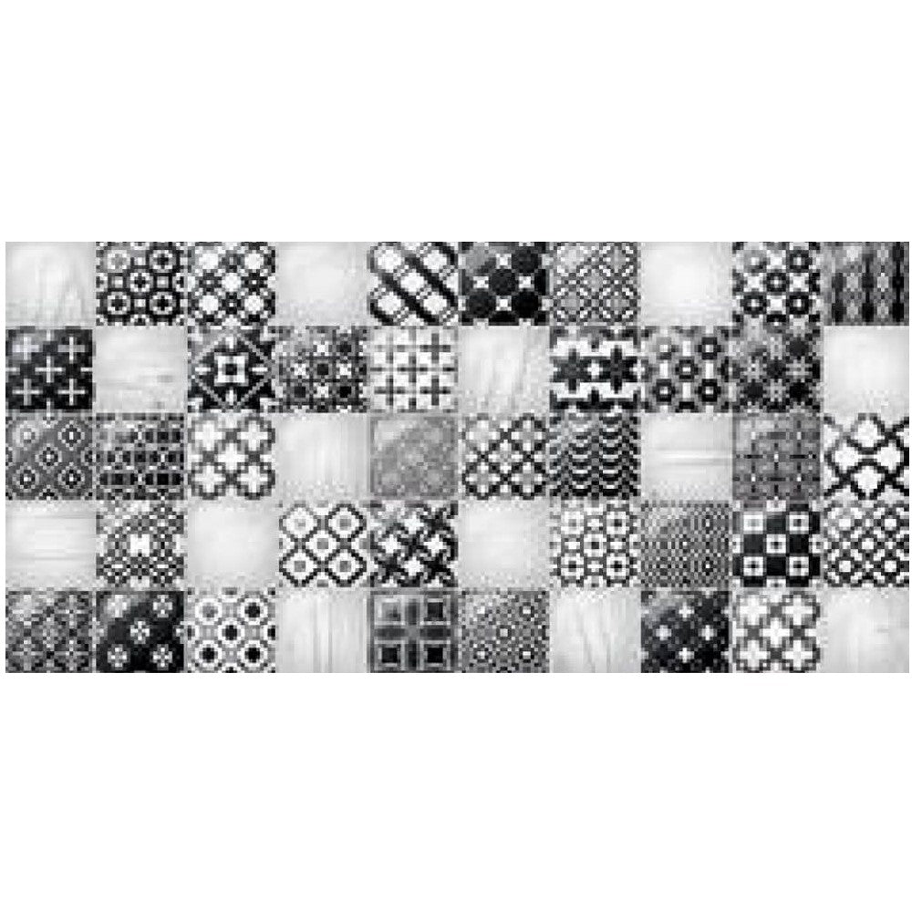 Datca Glossy Unrectified Porcelain Wall Tile