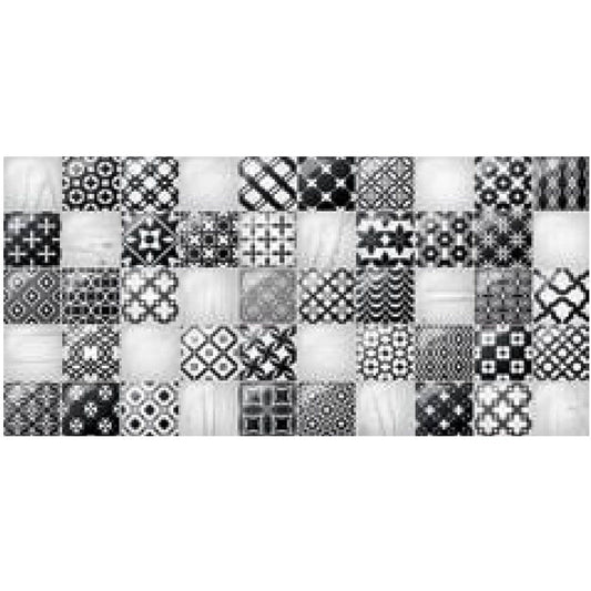 Datca Glossy Unrectified Porcelain Wall Tile