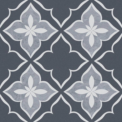 Anka Galata Matte Unrectified Glazed Porcelain Floor Tile