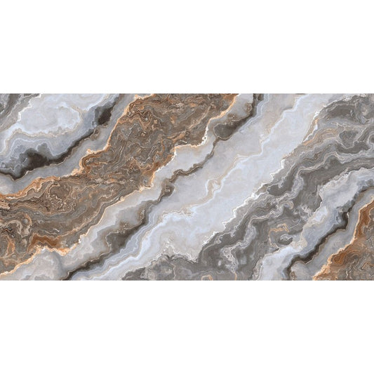 Anka Muson Glossy Rectified Porcelain Floor and Wall Tile