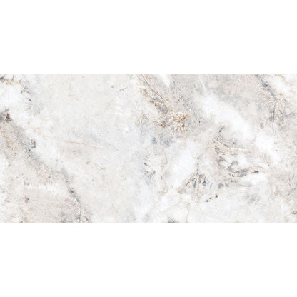 Anka Sava Glossy Rectified Porcelain Wall and Floor Tile