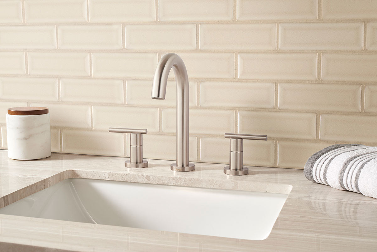 MSI Antique White Beveled Tile