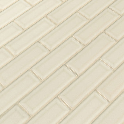 MSI Antique White Beveled Tile
