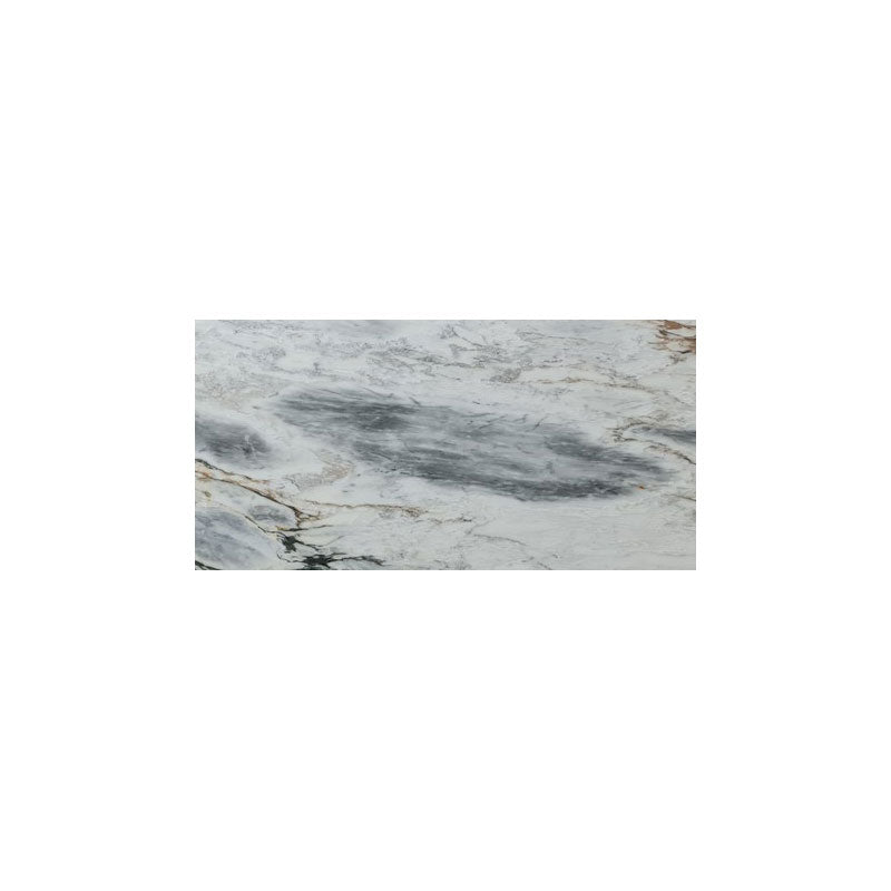 Aqua White Exotic Marble Polished Floor and Wall Tile