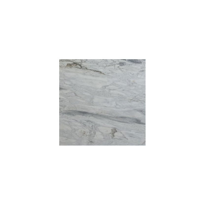 Aqua White Exotic Marble Polished Floor and Wall Tile