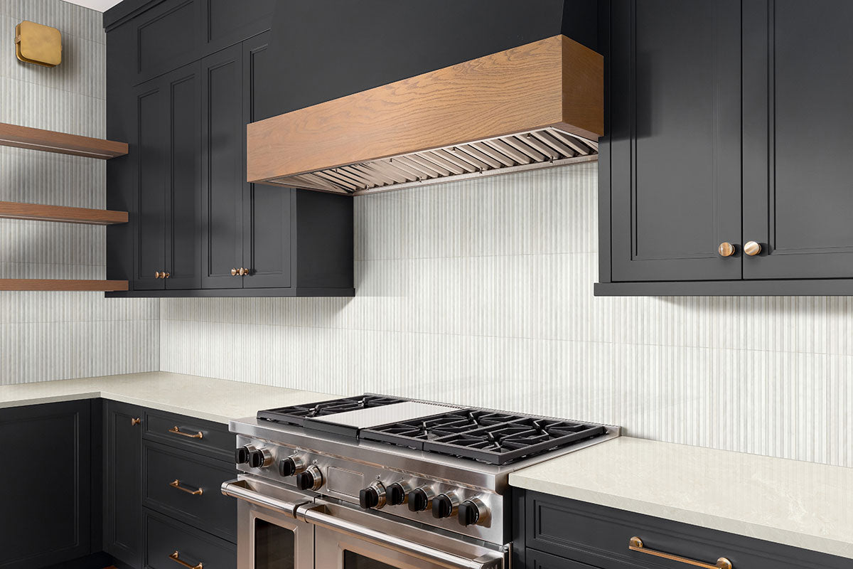 MSI Arabescato Venato Tile 4x12 Slat Honed