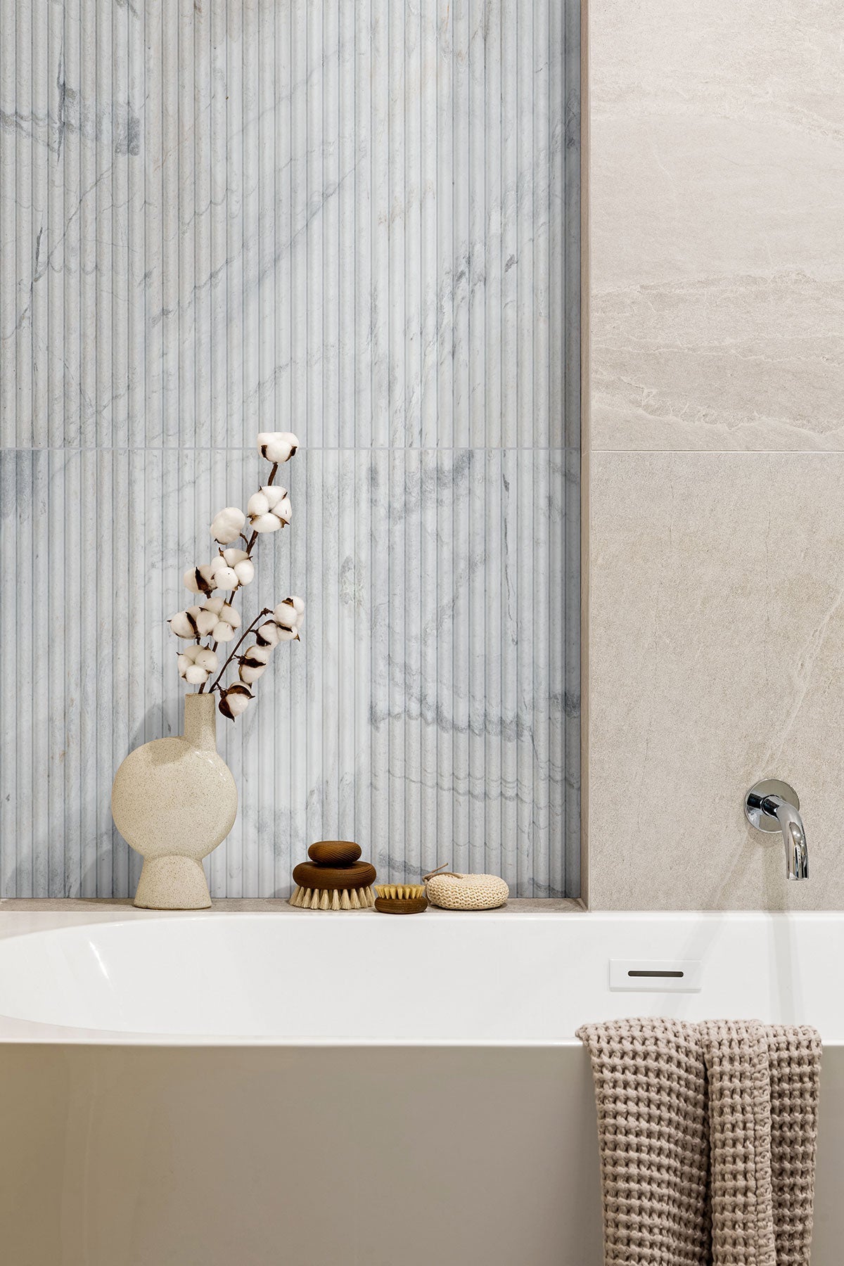 MSI Arabescato Venato Milano Ribbo 12x24 Honed
