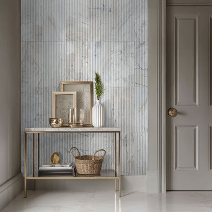 MSI Arabescato Venato Milano Ribbo 12x24 Honed