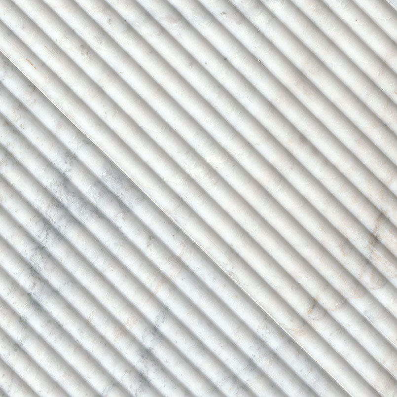 MSI Arabescato Venato Milano Ribbo 12x24 Honed