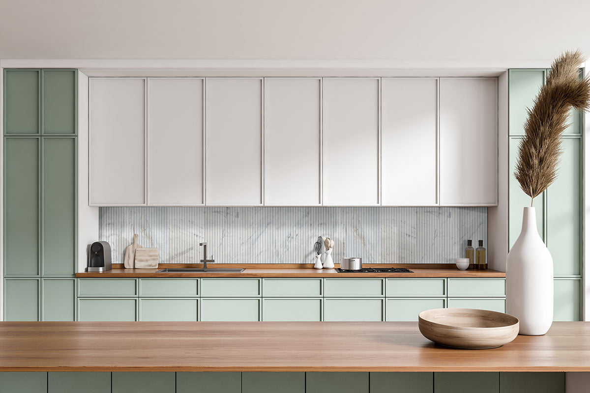 MSI Arabescato Venato Milano Ribbo 12x24 Honed