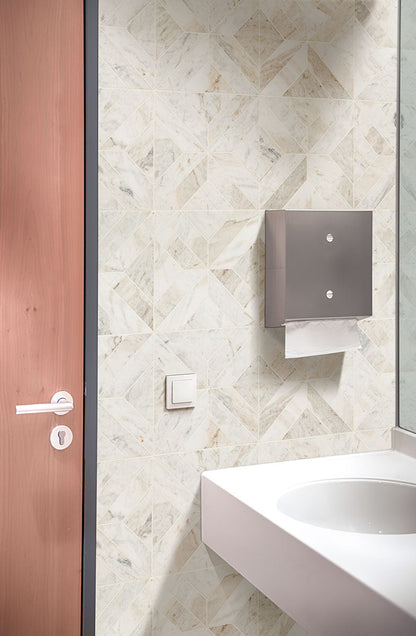 MSI Arabescato Venato Argyle Tile