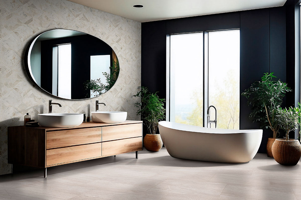 MSI Arabescato Venato Argyle Tile