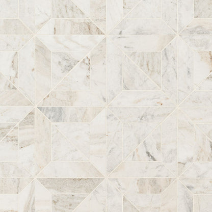 MSI Arabescato Venato Argyle Tile