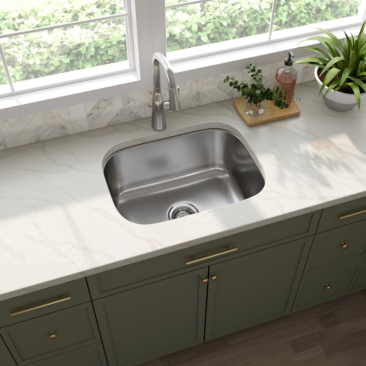 MSI Arabescato Venato Argyle Tile