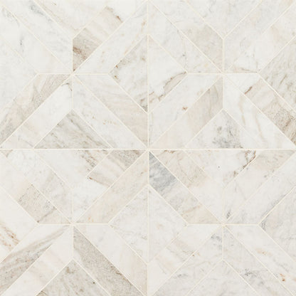 MSI Arabescato Venato Argyle Tile