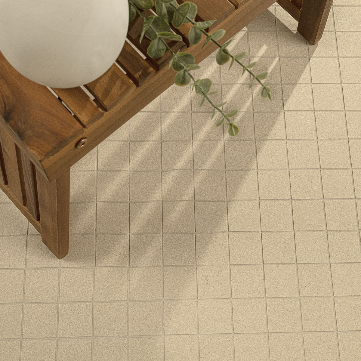 MSI Architecta Beige Porcelain Tile