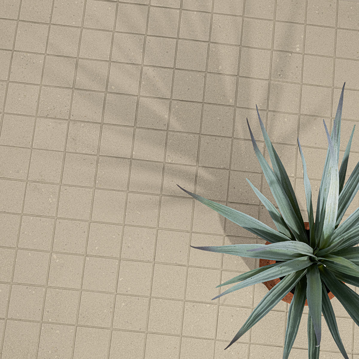 MSI Architecta Greige Porcelain Tile