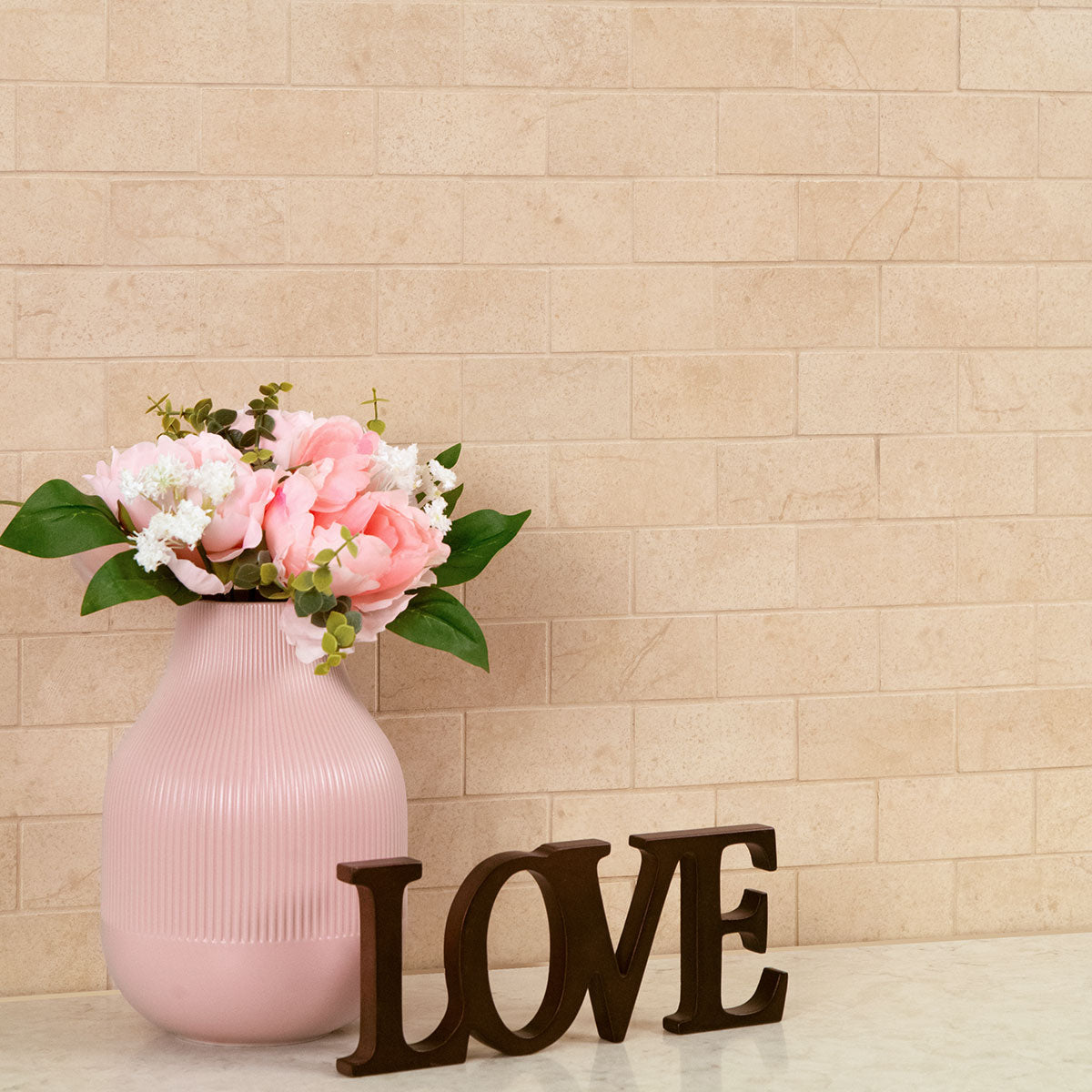 MSI Aria Cremita Porcelain Tile