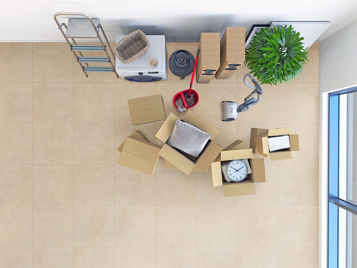 MSI Aria Cremita Porcelain Tile