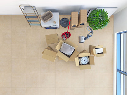 MSI Aria Cremita Porcelain Tile