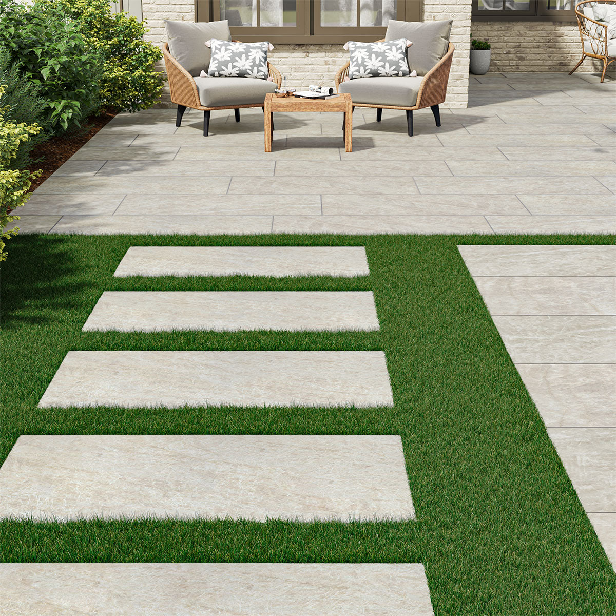 MSI Legions Taja Ivory Arterra®Pavers