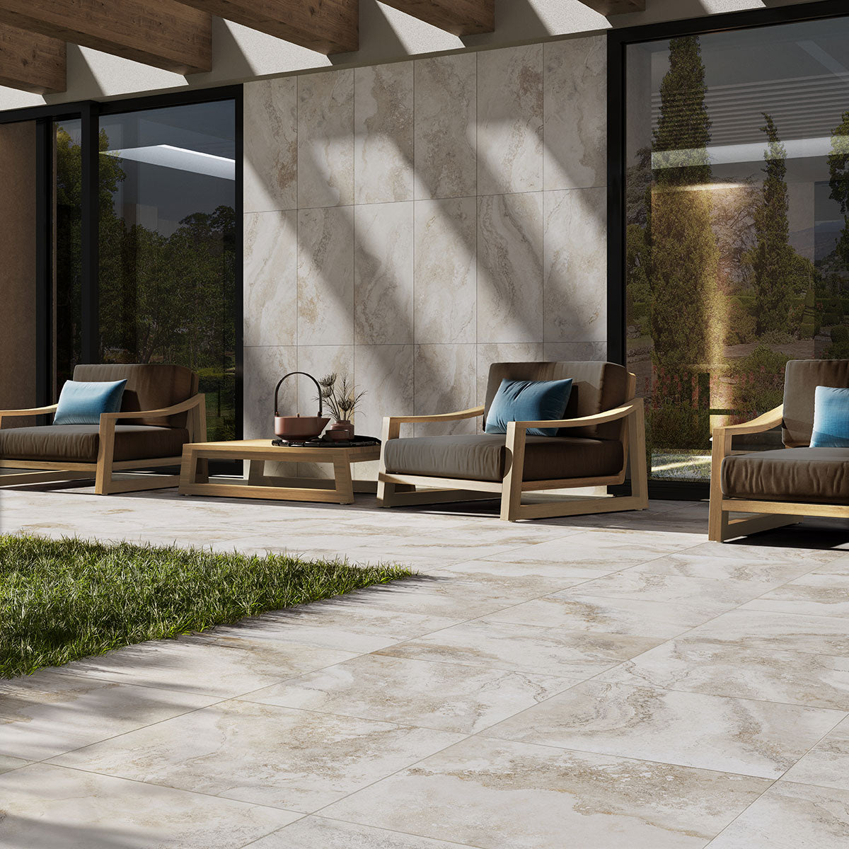 MSI Living Style TRAVERTINO ARTERRA®PAVERS