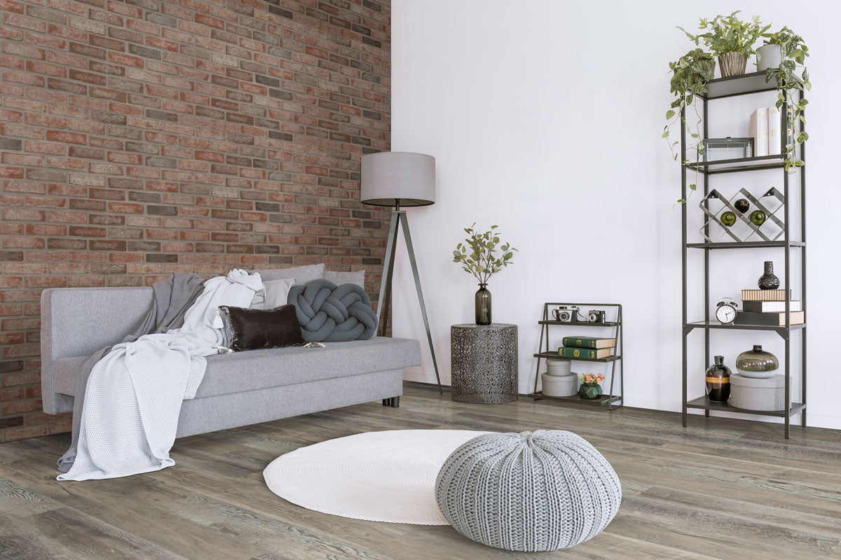 MSI Stableton Luxury Vinyl Plank