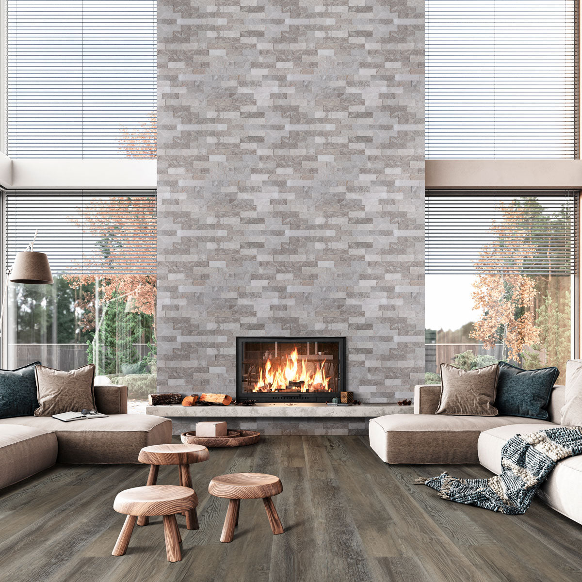 MSI Stableton Luxury Vinyl Plank