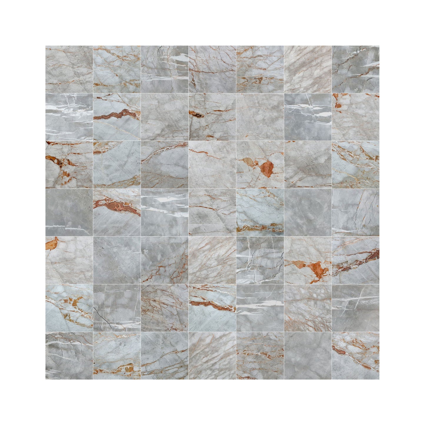 Astana Gray Exotic Marble Polished Floor and Wall Tile