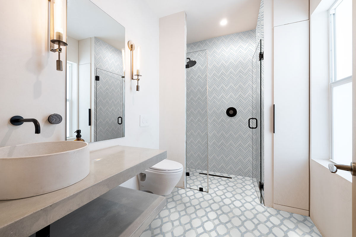 MSI Azula Linea Polished Tile