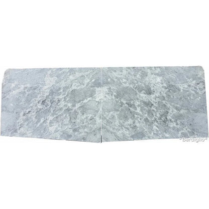 Bardiglio Gray Bookmatching Marble Slabs Polished - Full Truckload