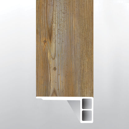 MSI BARNSTORM Luxury Vinyl Plank