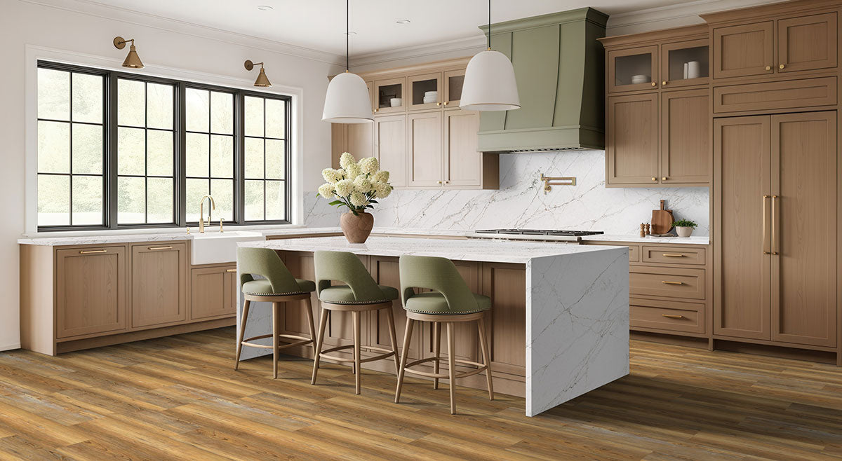 MSI Barnstorm Luxury Vinyl Planks