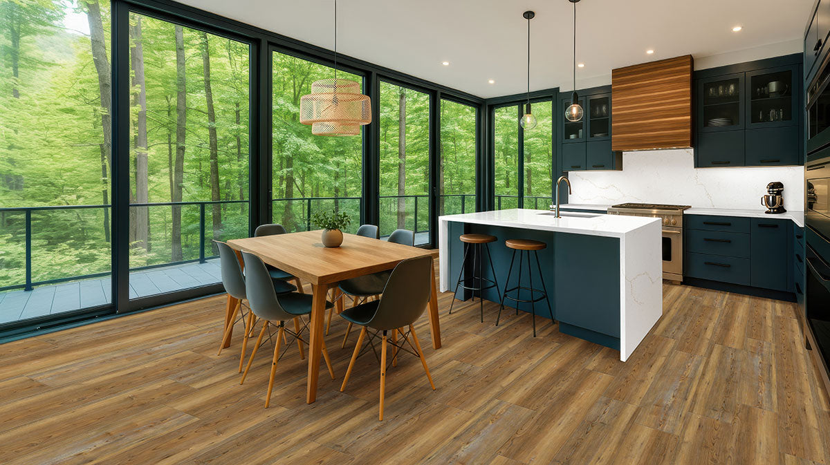 MSI Barnstorm Luxury Vinyl Planks