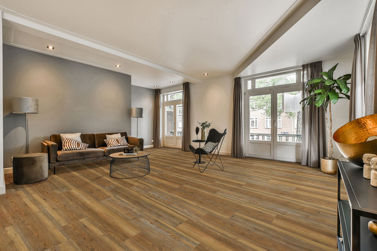 MSI Barnstorm Luxury Vinyl Planks