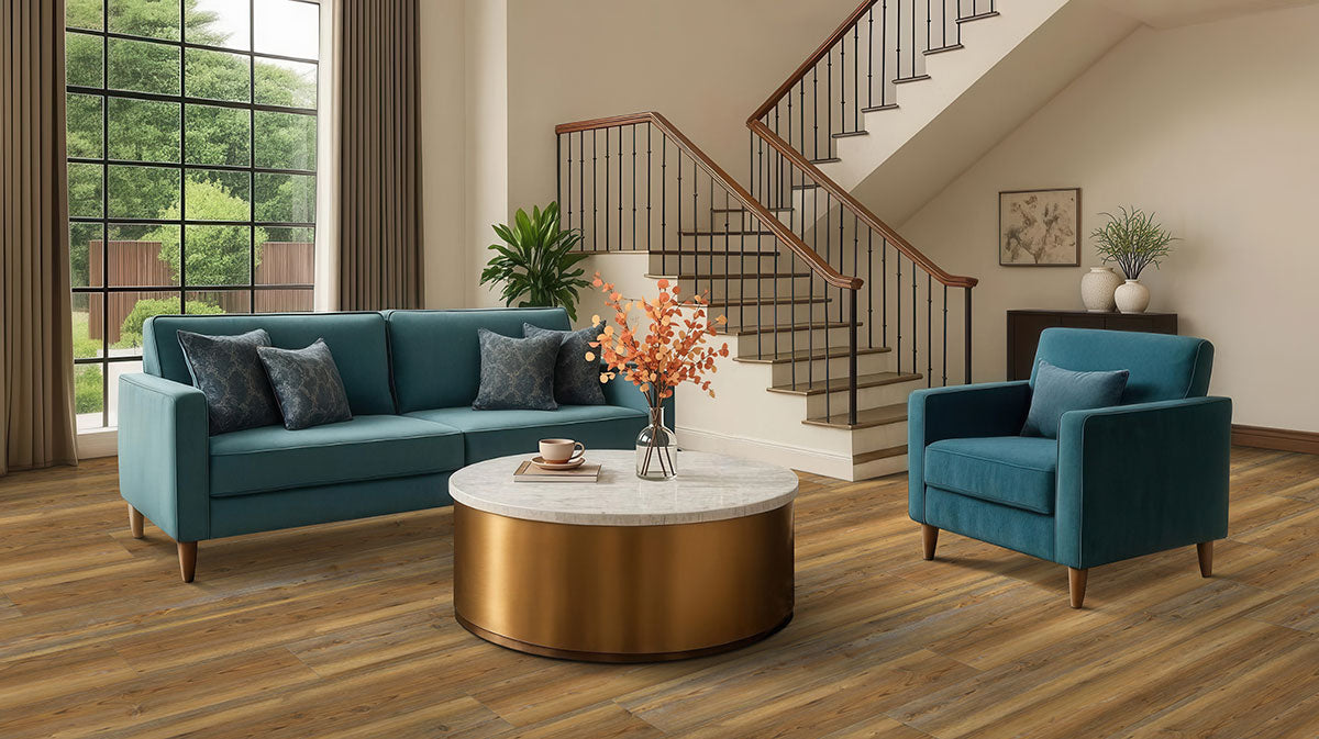 MSI Barnstorm Luxury Vinyl Planks