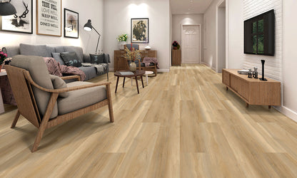 MSI NOVE BAYHILL BLONDE®Luxury Vinyl Planks