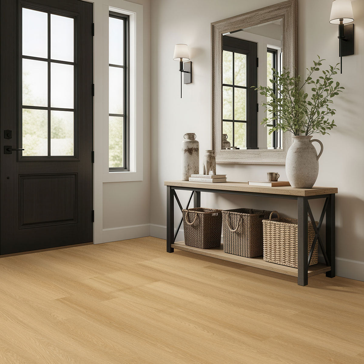 MSI NOVE BAYSIDE BUFF Luxury Vinyl Planks