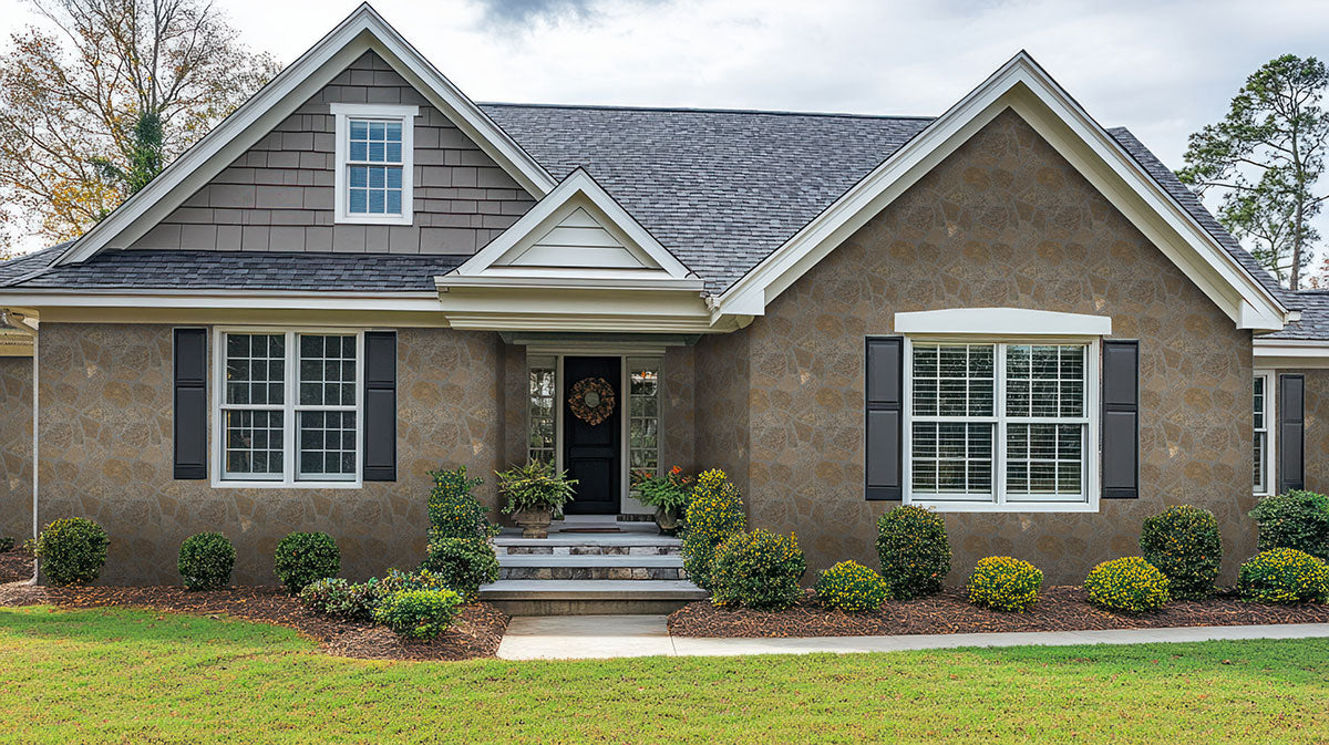 MSI Bedford Brown fieldstone