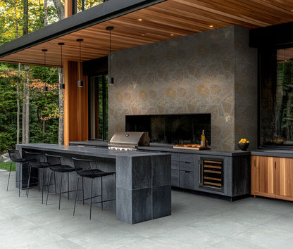 MSI Bedford Brown fieldstone