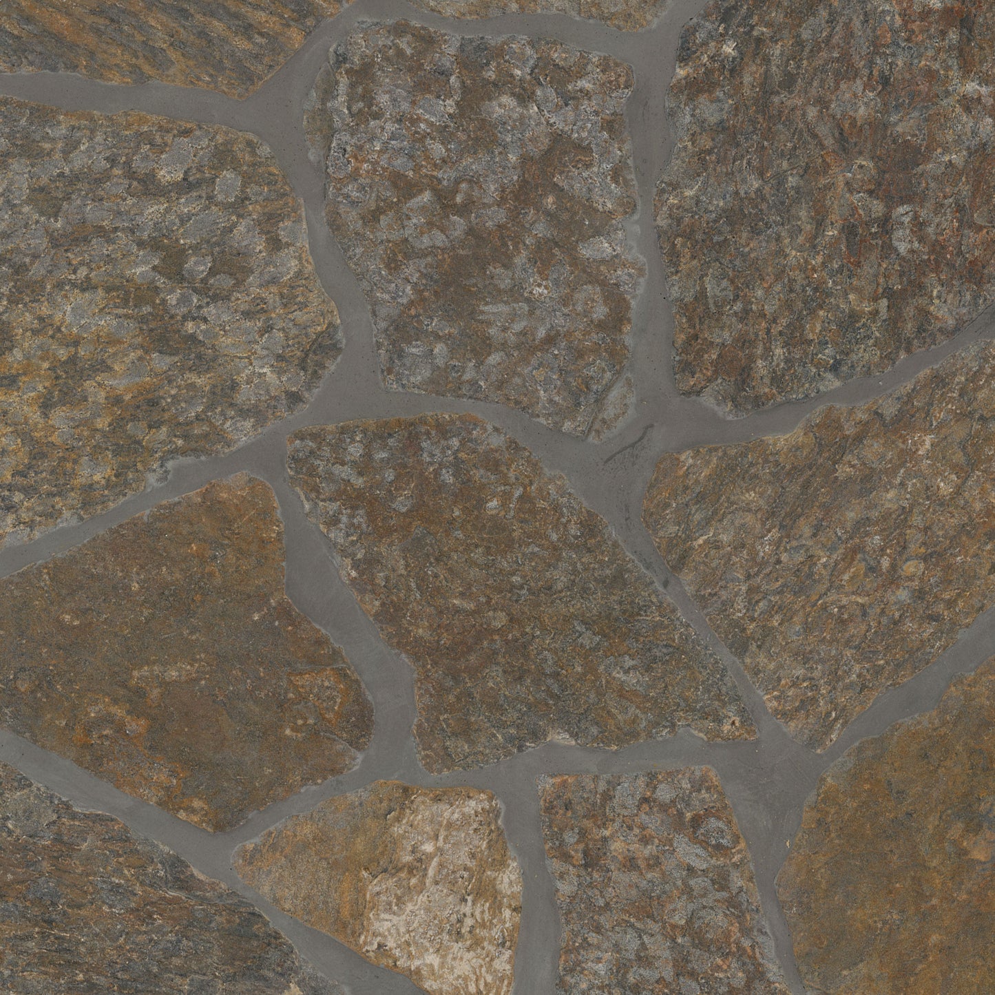MSI Bedford Brown fieldstone
